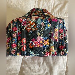 Vera Bradley Iconic 100 Handbag